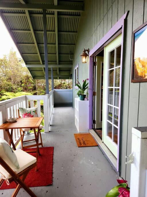 Lava Lover'S Getaway Volcano Exterior foto